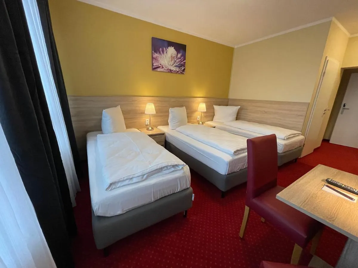 Palm Premium Hotel & Apartments Düsseldorf