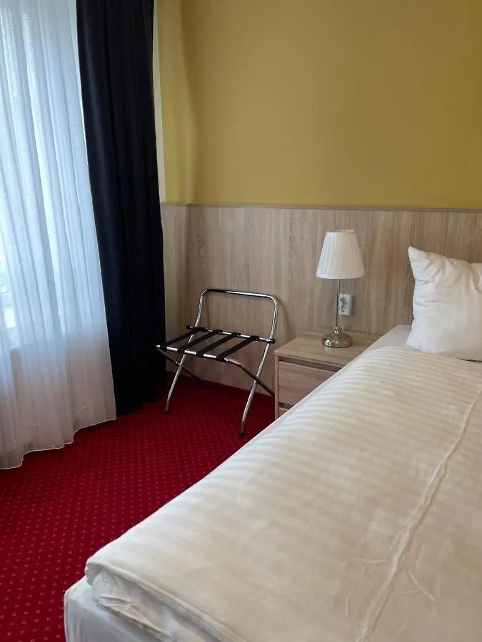 Palm Premium Hotel & Apartments Düsseldorf 3*,