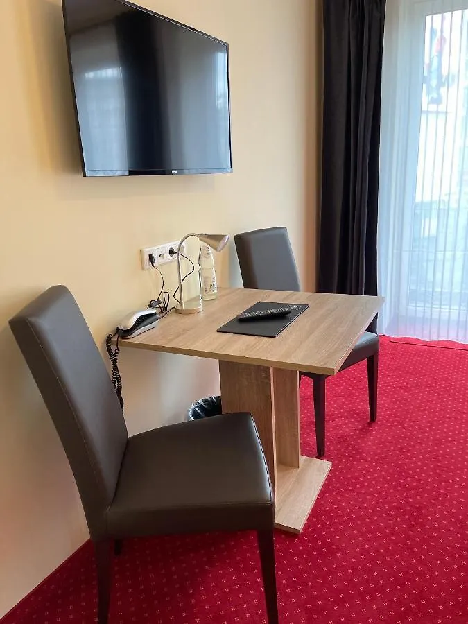Palm Premium Hotel & Apartments Düsseldorf