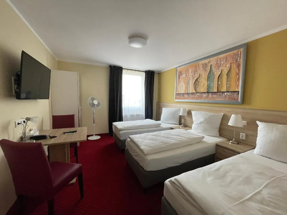 Palm Premium Hotel & Apartments Düsseldorf