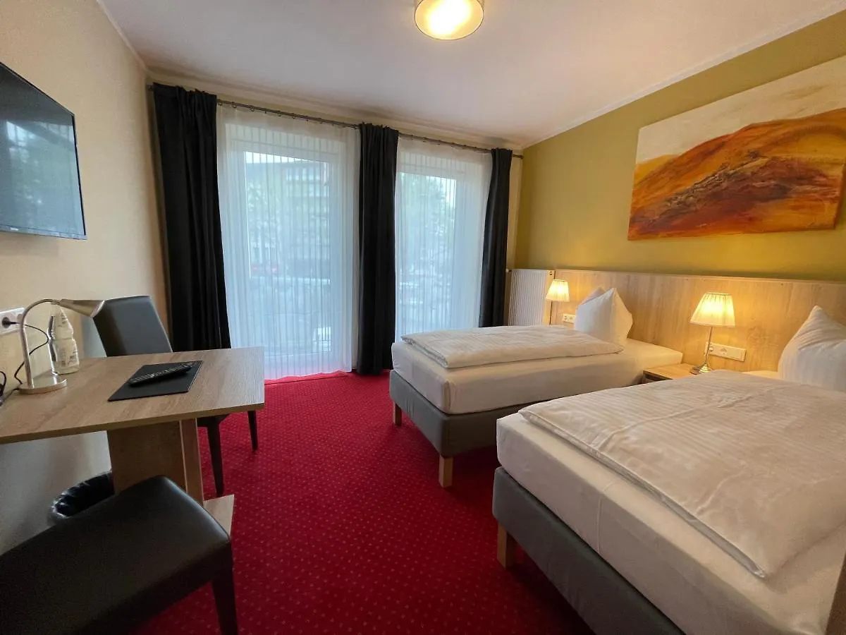 Palm Premium Hotel & Apartments Düsseldorf
