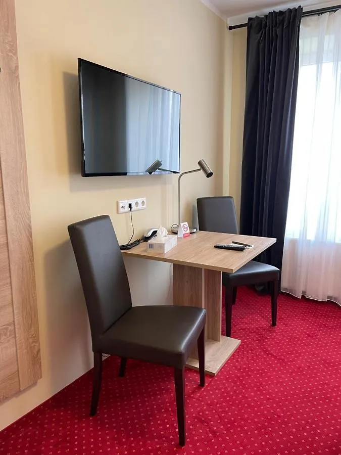 Palm Premium Hotel & Apartments Düsseldorf