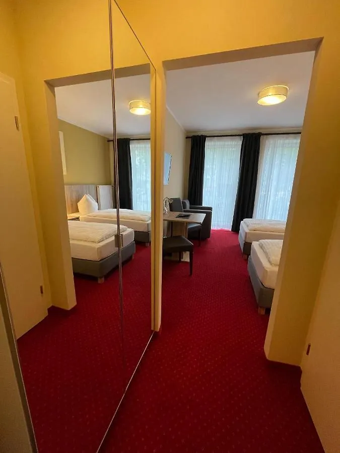 Palm Premium Hotel & Apartments Düsseldorf