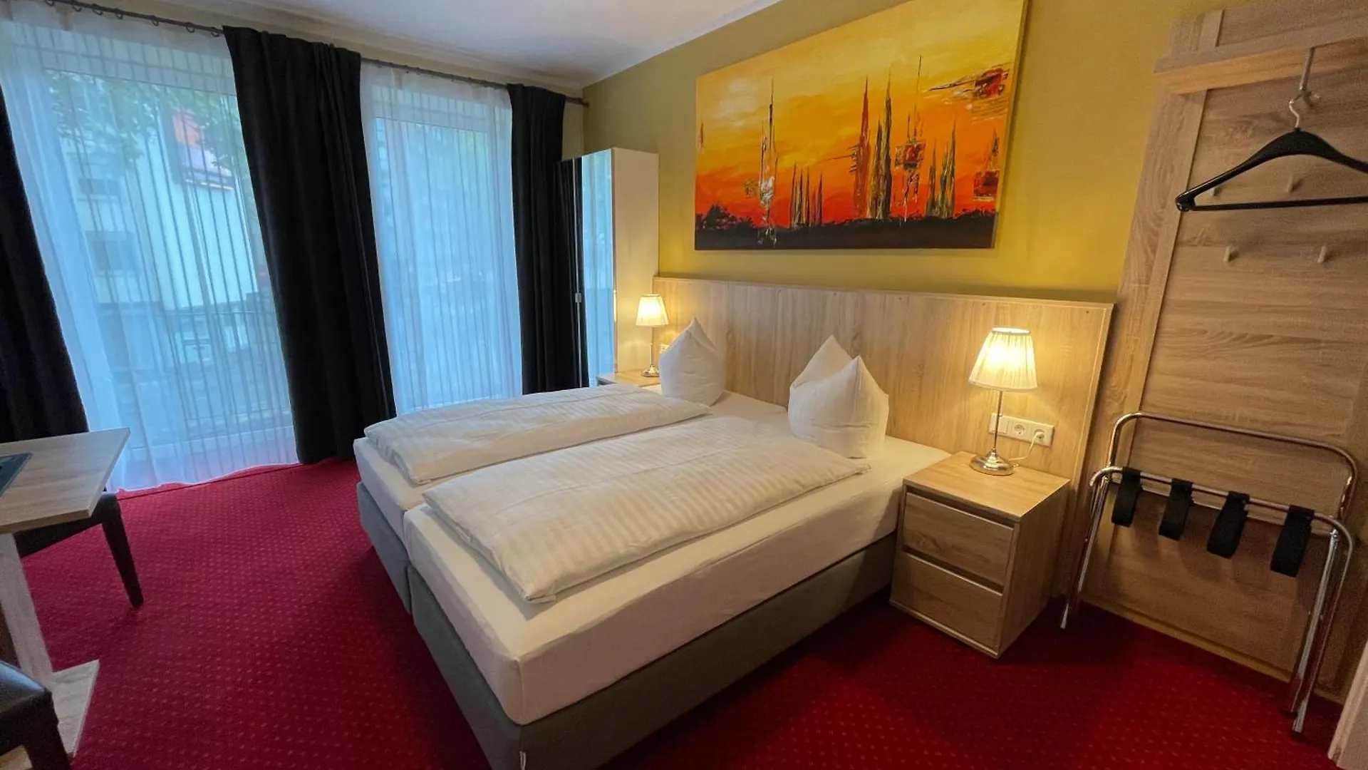 Palm Premium Hotel & Apartments Düsseldorf