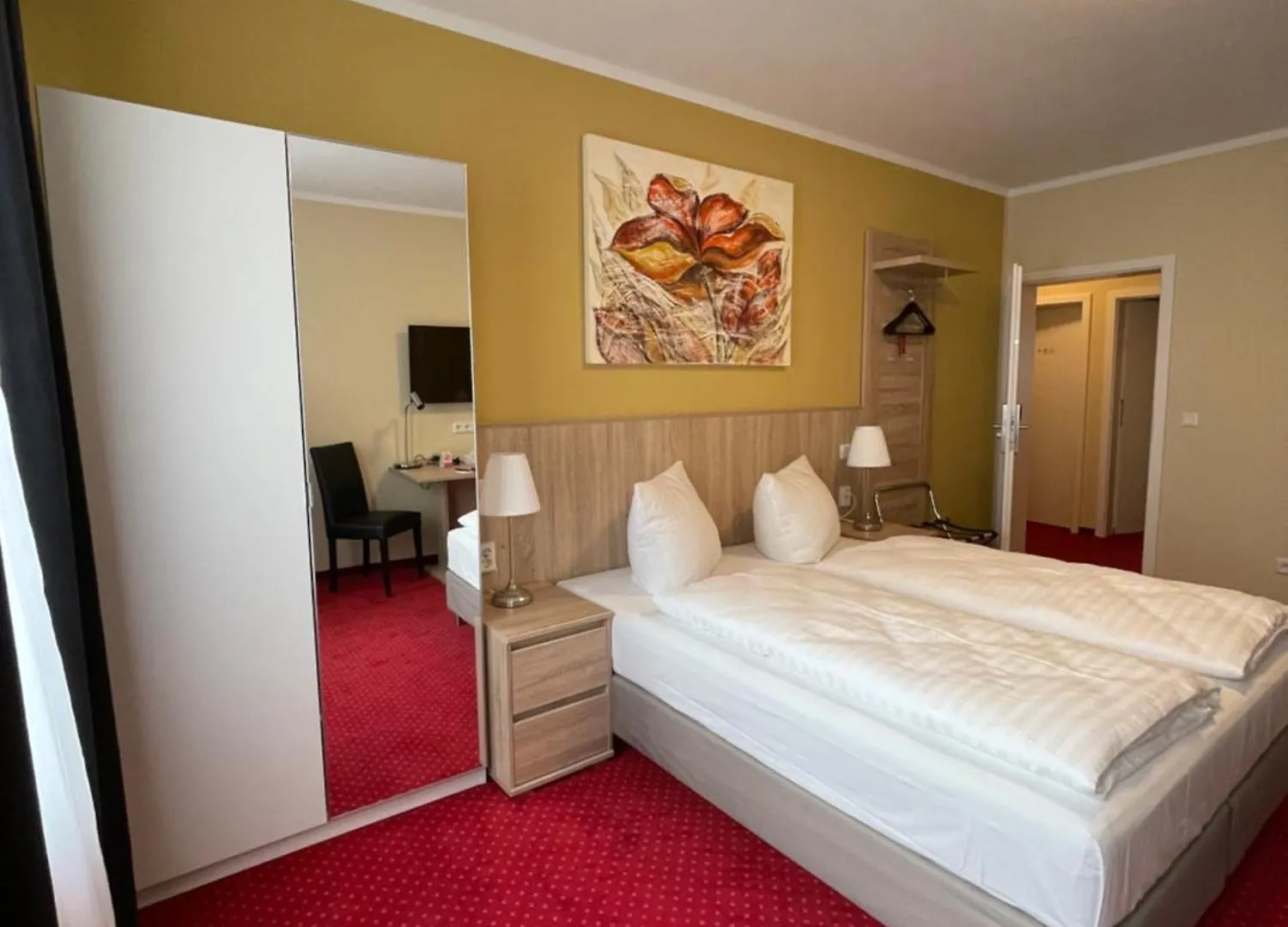 Palm Premium Hotel & Apartments Düsseldorf