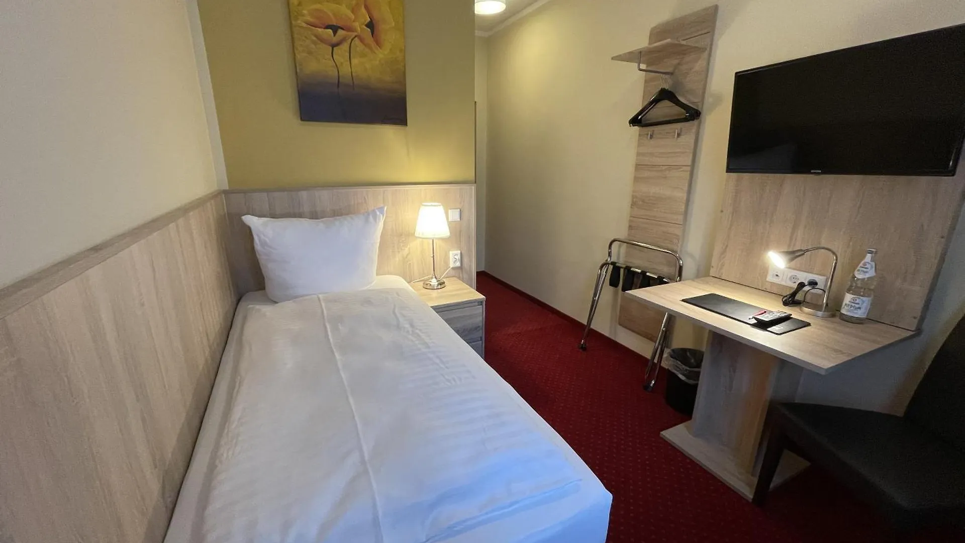 Palm Premium Hotel & Apartments Düsseldorf