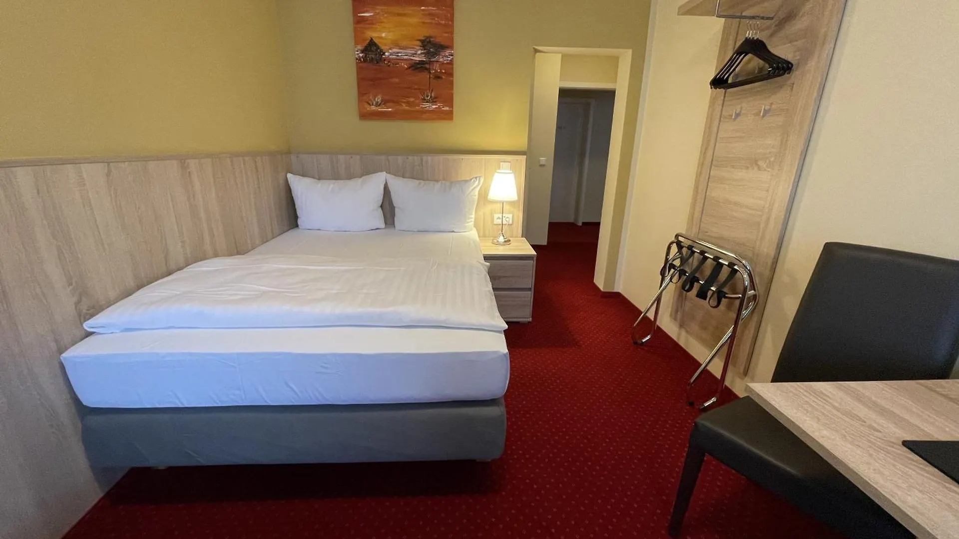 Palm Premium Hotel & Apartments Düsseldorf Germania
