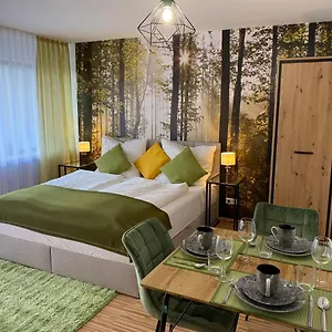  Appartement Wanderlust Allemagne