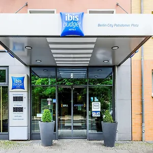 Ibis Budget Potsdamer Platz Отель Берлин