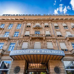 Steigenberger Icon Parkhotel Отель Дюссельдорф