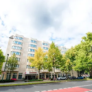 Leonardo Center Отель Дюссельдорф