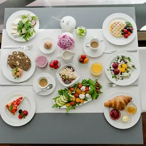 Hotel Auszeit - Fruehstueckshotel - Partner Of Sorat