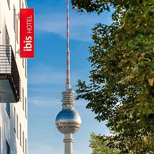 ** Hotel Ibis Mitte Allemagne