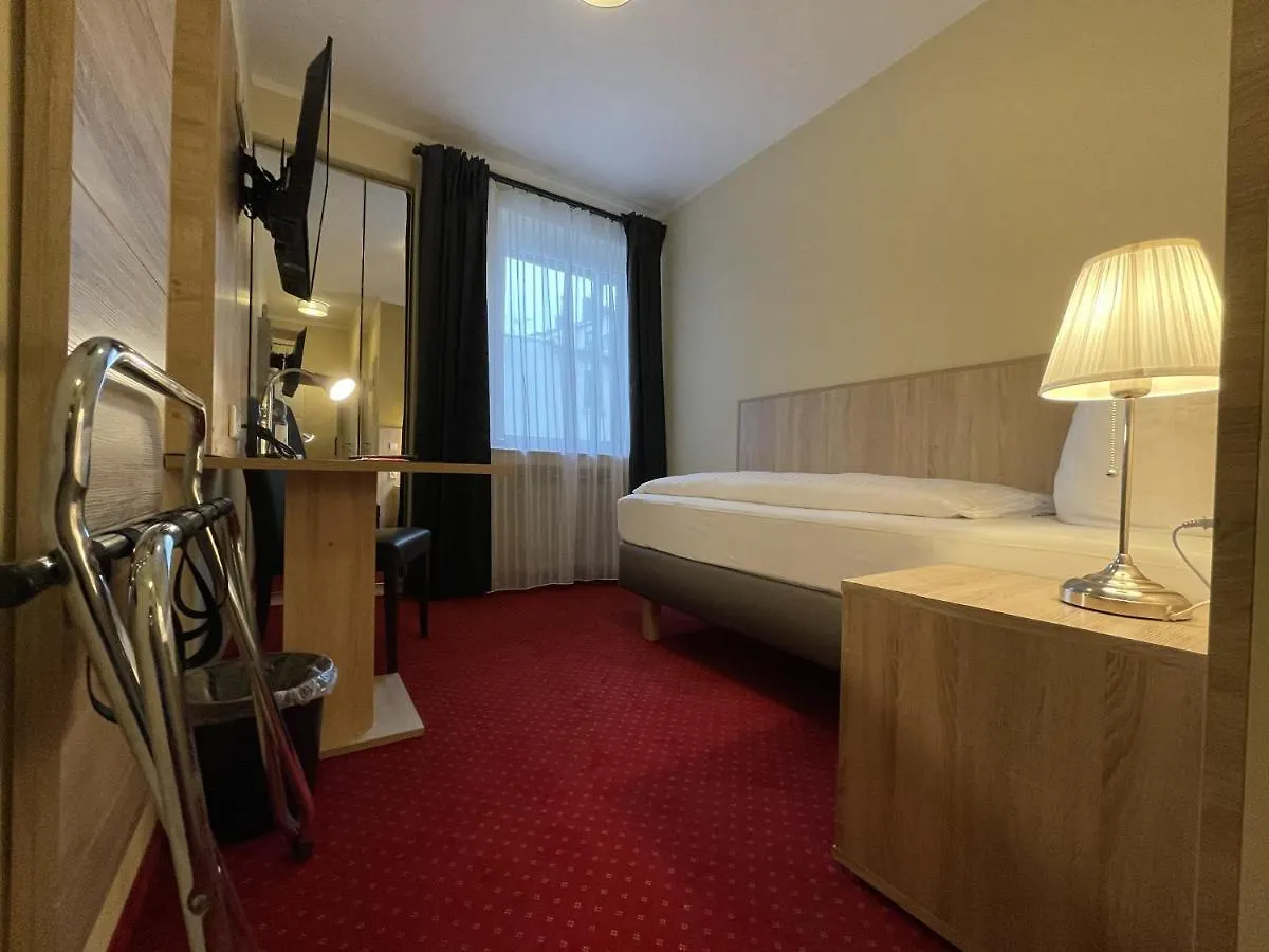 Palm Premium Hotel & Apartments Dusseldorf Germany