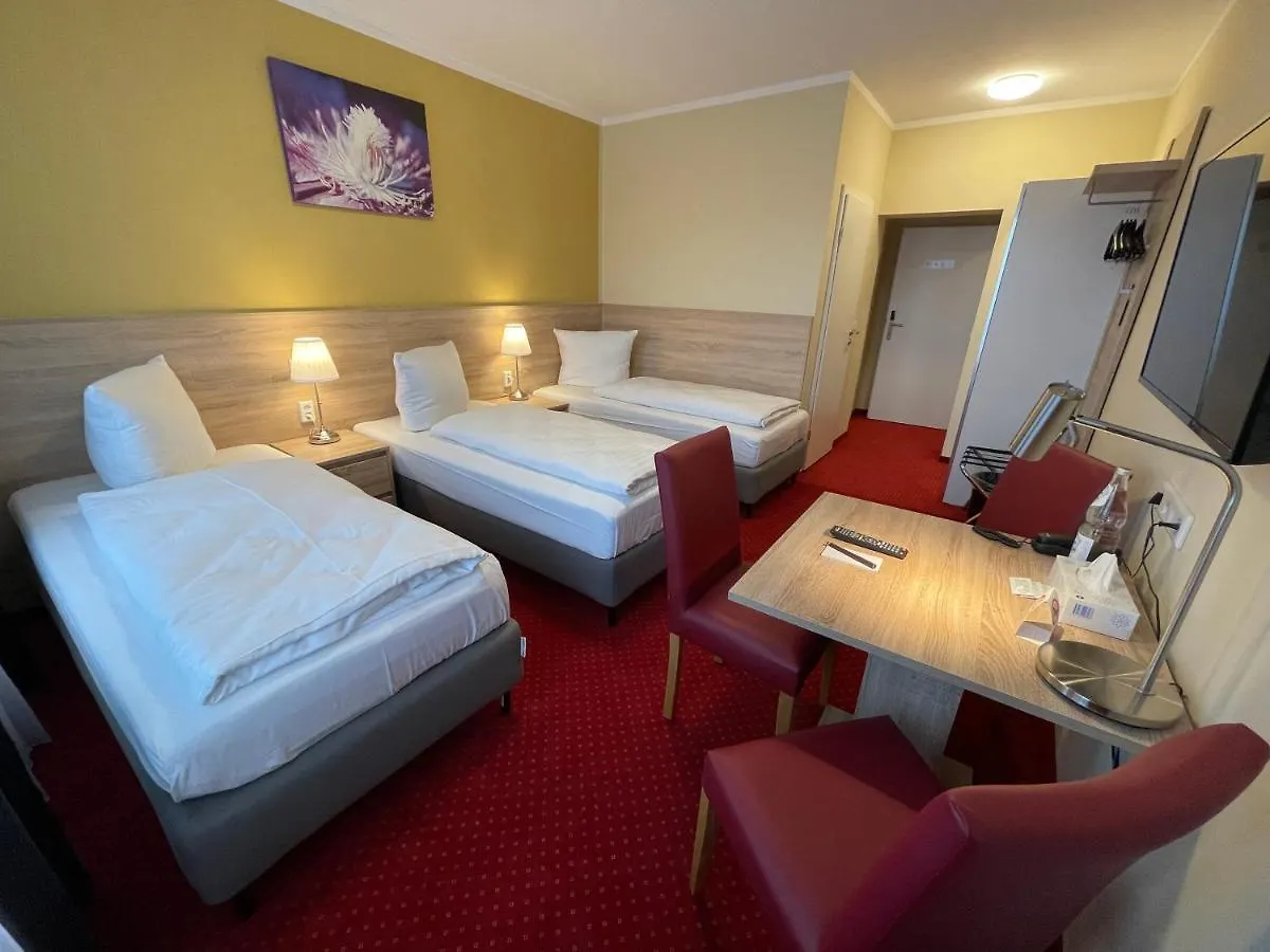 Palm Premium Hotel & Apartments Dusseldorf 3*,  Germany