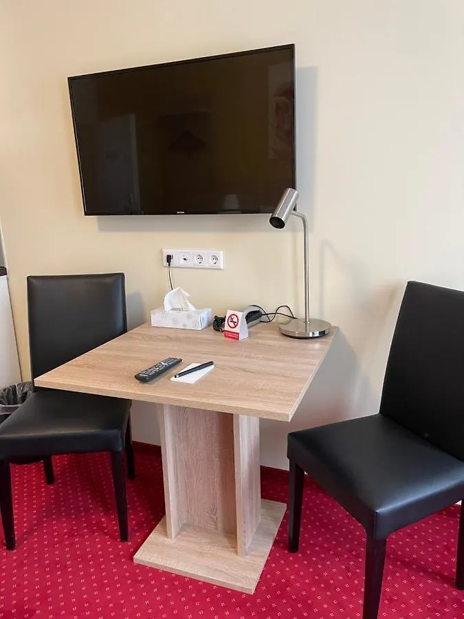 Palm Premium Hotel & Apartments Dusseldorf 3*,  Germany