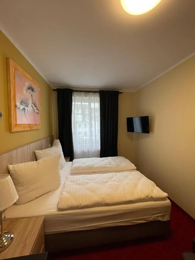 Palm Premium Hotel & Apartments Dusseldorf