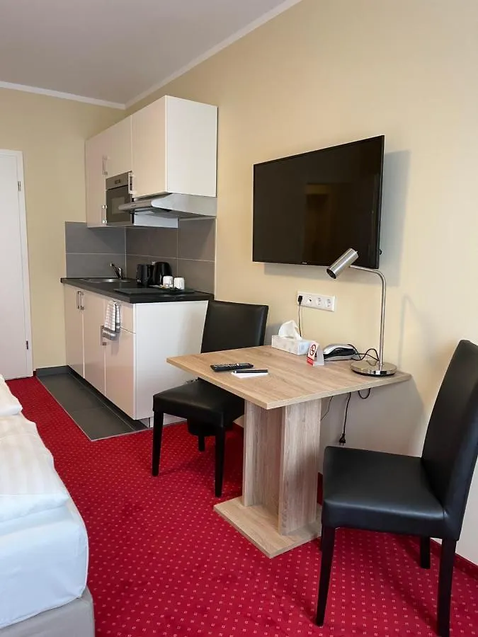 ***  Palm Premium Hotel & Apartments Dusseldorf Germany