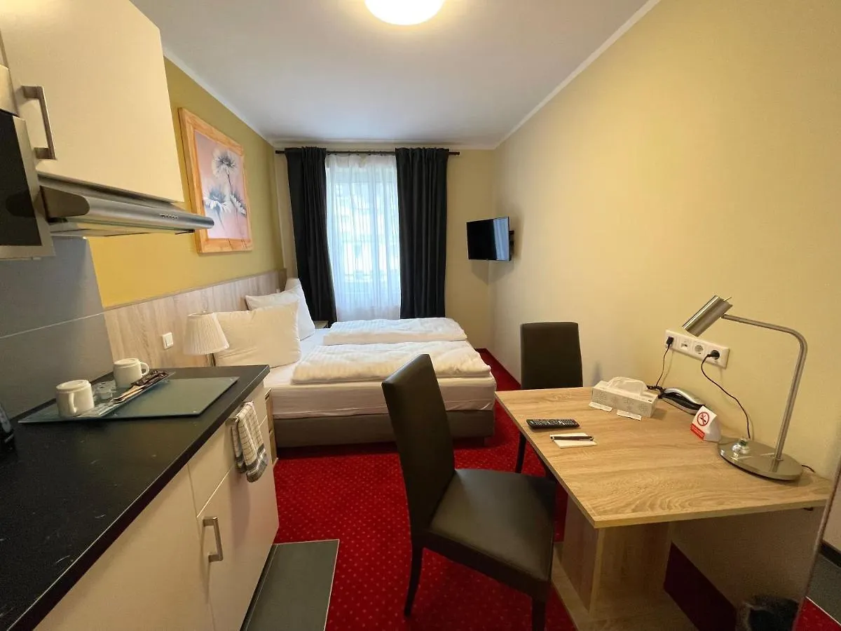 ***  Palm Premium Hotel & Apartments Dusseldorf Germany