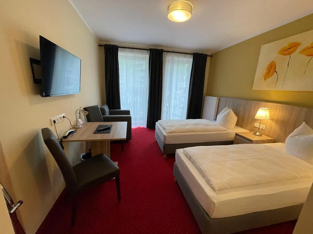 Palm Premium Hotel & Apartments Dusseldorf Germany