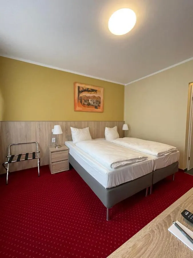 Palm Premium Hotel & Apartments Dusseldorf