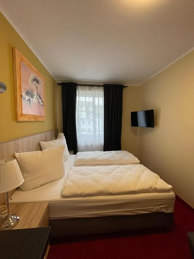 Palm Premium Hotel & Apartments Dusseldorf 3*,  Germany