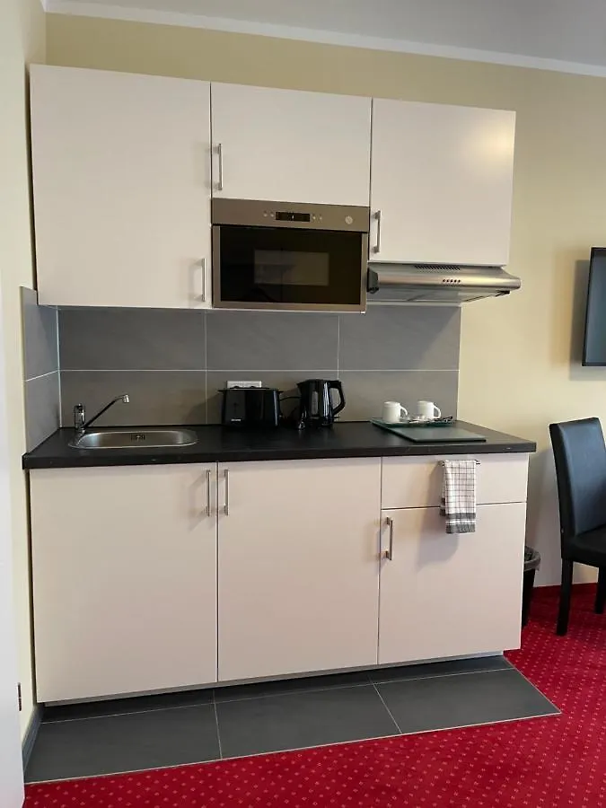 Palm Premium Hotel & Apartments Dusseldorf