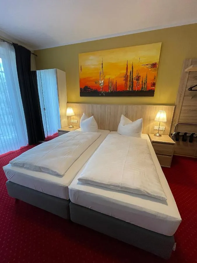 ***  Palm Premium Hotel & Apartments Dusseldorf Germany