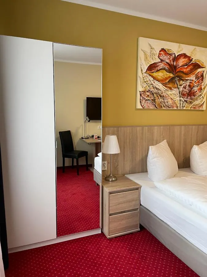 Palm Premium Hotel & Apartments Dusseldorf Germany