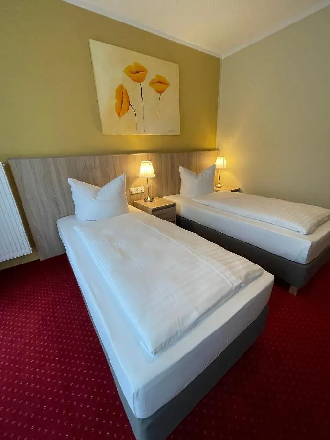 Palm Premium Hotel & Apartments Dusseldorf 3*,  Germany