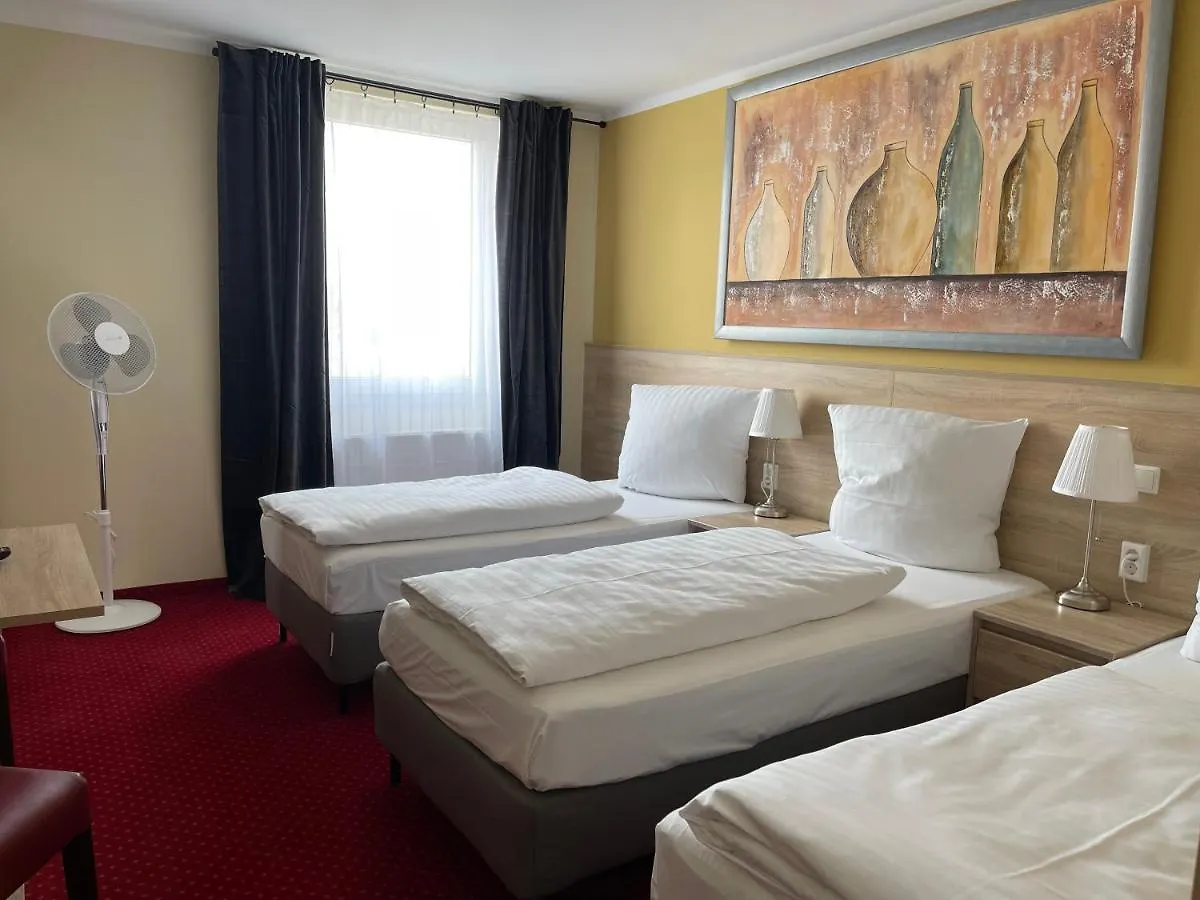 Palm Premium Hotel & Apartments Dusseldorf Germany