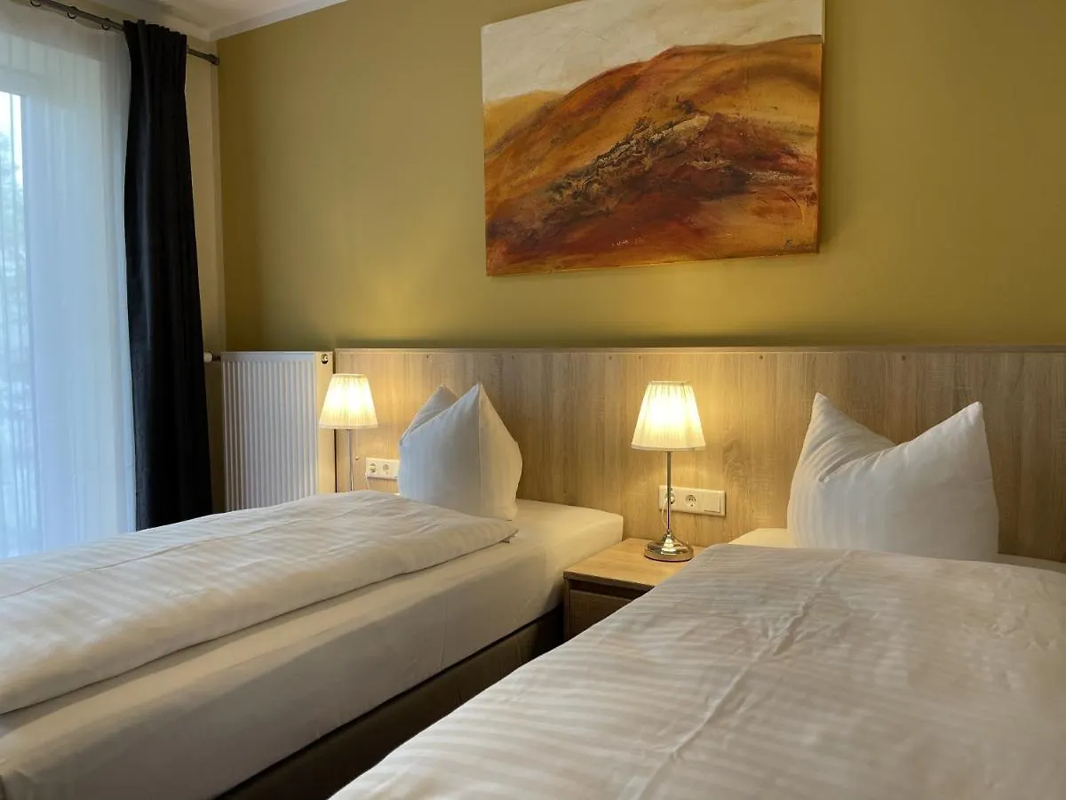 Palm Premium Hotel & Apartments Dusseldorf