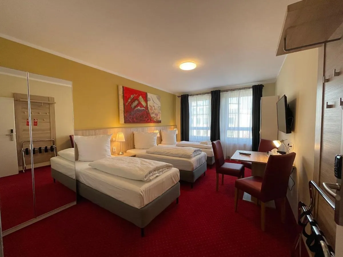 Palm Premium Hotel & Apartments Dusseldorf Germany
