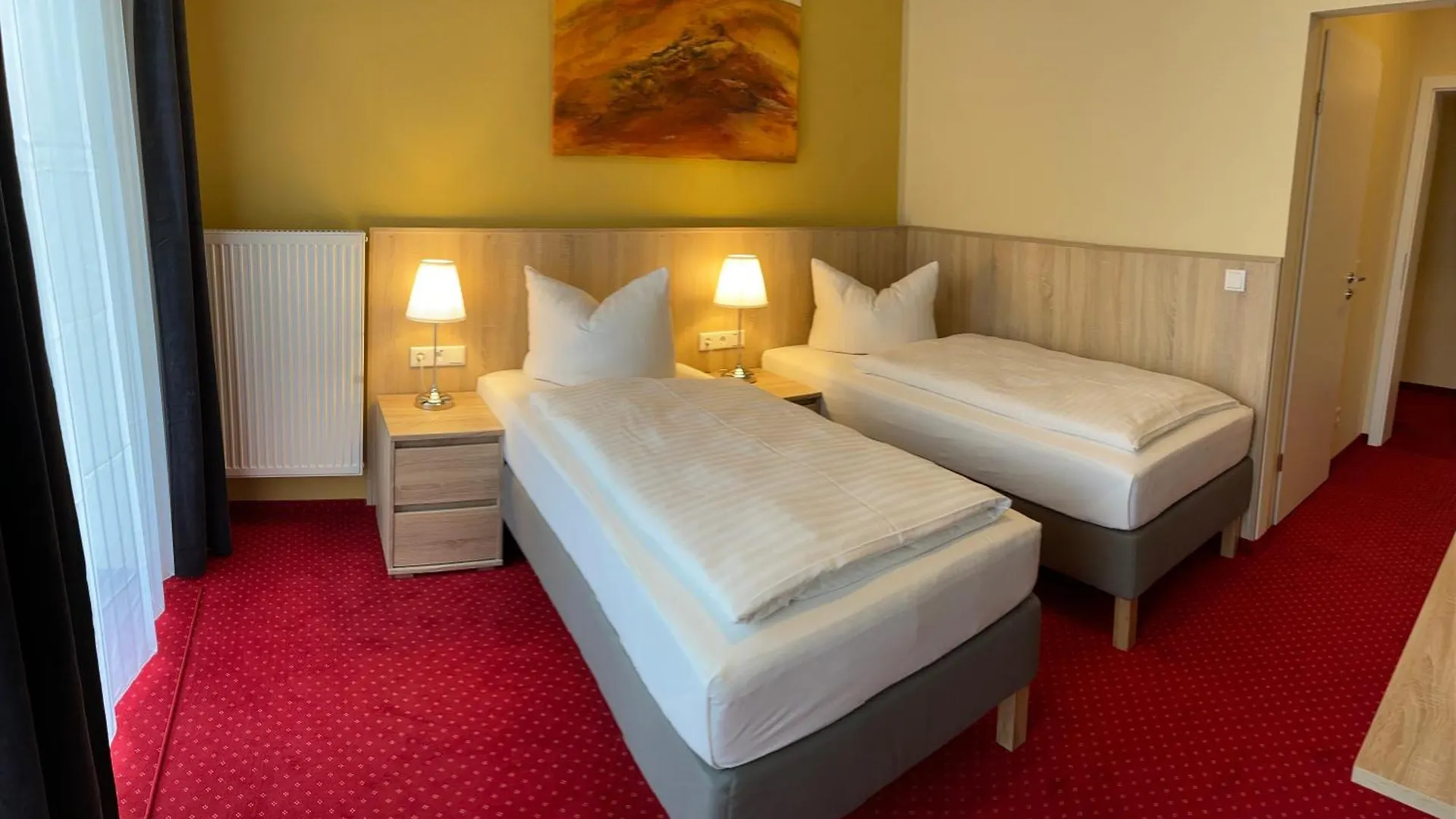 Palm Premium Hotel & Apartments Dusseldorf